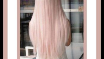 Cherry Blossom Dreams: Απαλές και θηλυκές ιδέες για ροζ χρώματα μαλλιών