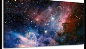 Cosmic Canvas: Painting the Astronomy Tapestry