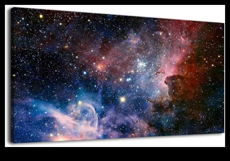 Cosmic Canvas: Painting the Astronomy Tapestry