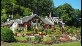 Garden Harmony: Εξισορρόπηση ομορφιάς και αποτελεσματικότητας στη συντήρηση