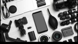 Gear Goals: Must-Have Photography Equipment για κάθε Επαγγελματία