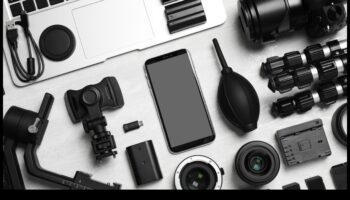 Gear Goals: Must-Have Photography Equipment για κάθε Επαγγελματία