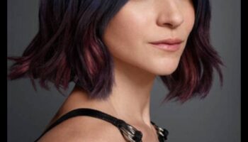 Gemstone Glow: Χρώματα μαλλιών με κοσμήματα που αστράφτουν