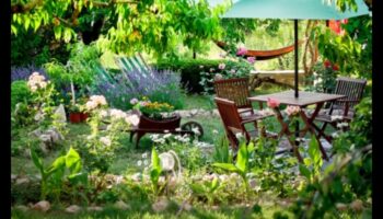 Nature's Elegance: Δημιουργήστε ένα γαλήνιο καταφύγιο με Garden Artistry