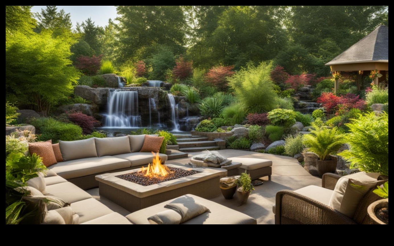 Outdoor Oasis: Μεταμορφώστε τον χώρο σας με Garden Artistry
