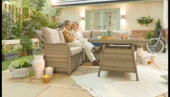 Patio Paradises: Δημιουργία γαλήνιων χώρων με έπιπλα κήπου