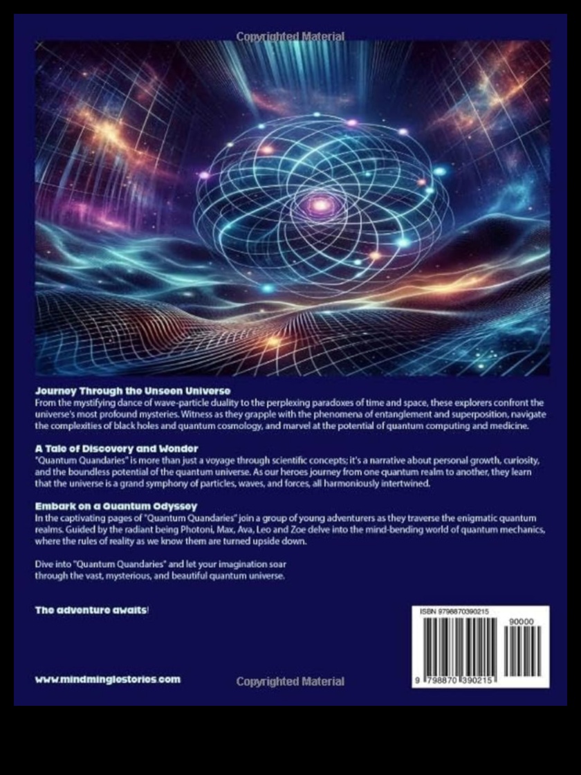 Quantum Quandaries: Exploring the Intricacies of Astrophysical Realms