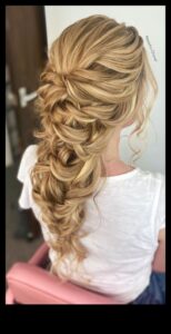 Rapunzel's Realm Continued: Long Hairstyles for Fairytale Enchantment