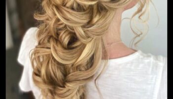 Rapunzel's Realm Continued: Long Hairstyles for Fairytale Enchantment