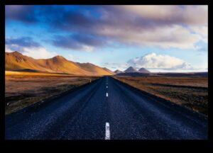 Scenic Routes: Capturing Beauty In the Way