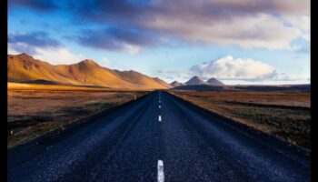 Scenic Routes: Capturing Beauty In the Way