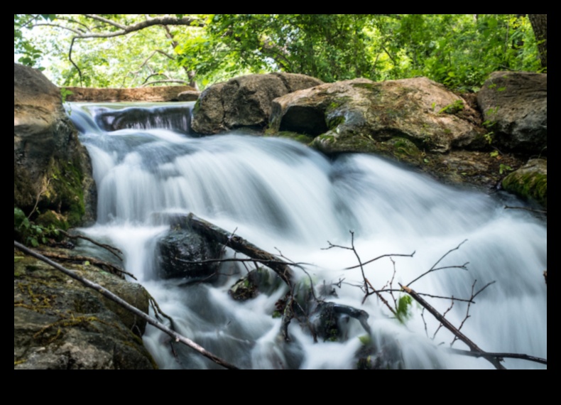 Silky Smooth Water Πώς να καταγράψετε τη ροή ενός ρεύματος 1 Silky Smooth Water: Mastering Techniques for Capturing Flowing Streams