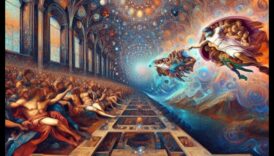 Stellar Serenity: Finding Peace in the Infinite Silence of Cosmic Beauty