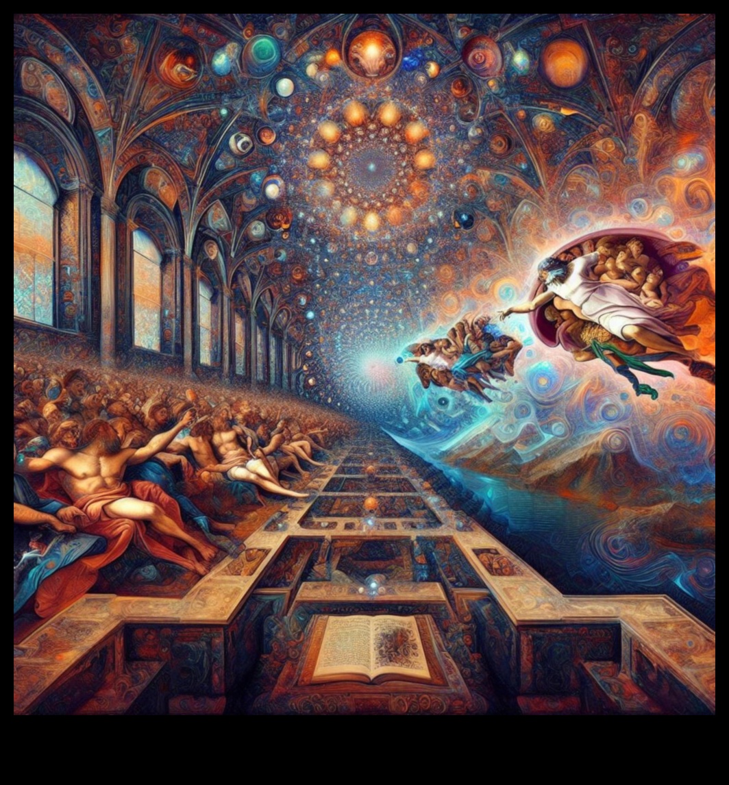 Stellar Serenity: Finding Peace in the Infinite Silence of Cosmic Beauty