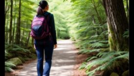 Ήσυχα μονοπάτια: Πλοήγηση για την ανακούφιση από το άγχος με ενσυνείδητη ζωή