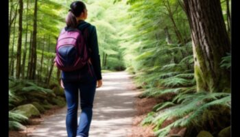 Ήσυχα μονοπάτια: Πλοήγηση για την ανακούφιση από το άγχος με ενσυνείδητη ζωή