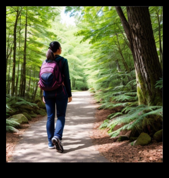 Ήσυχα μονοπάτια: Πλοήγηση για την ανακούφιση από το άγχος με ενσυνείδητη ζωή