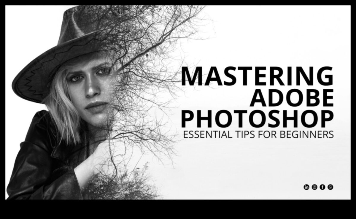Visual Symphony: Mastering Adobe Photoshop Magic