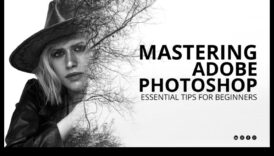 Visual Symphony: Mastering Adobe Photoshop Magic