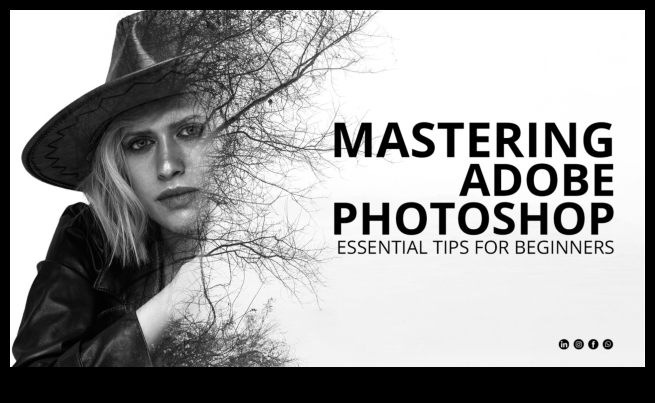 Visual Symphony: Mastering Adobe Photoshop Magic