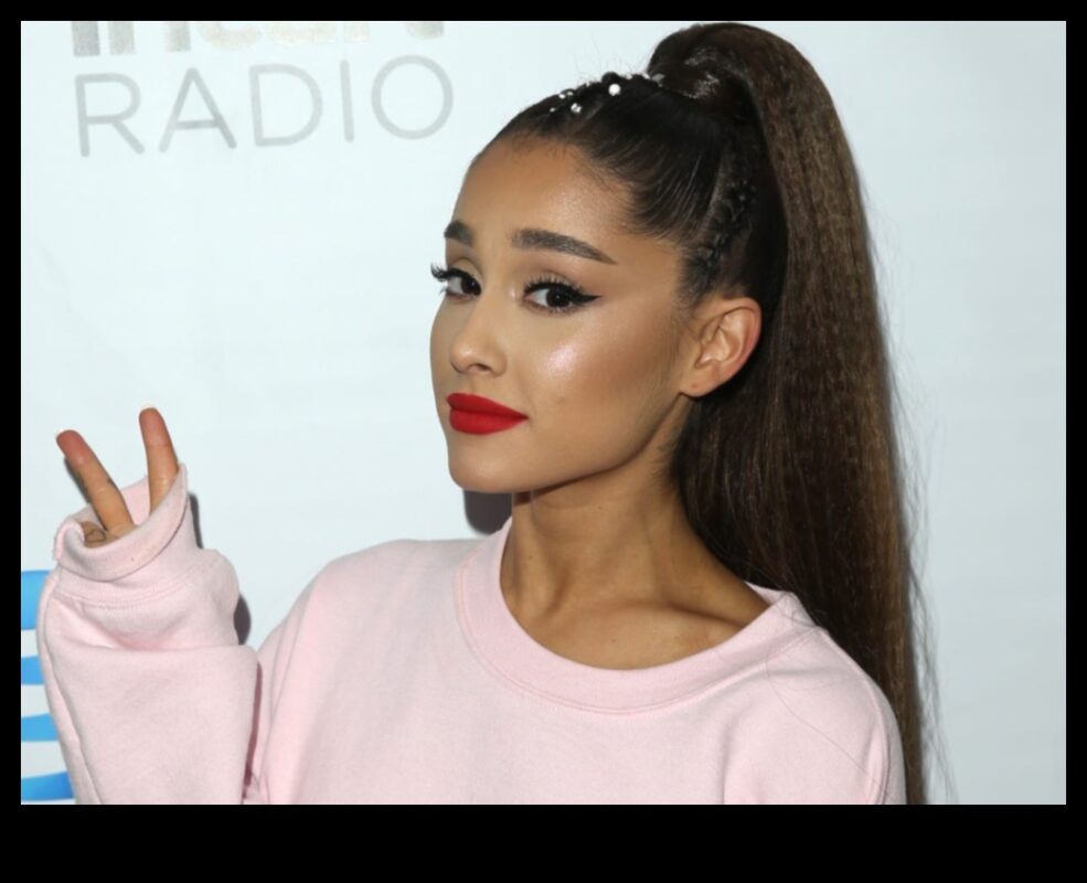 Ποιος κάρφωσε την τέλεια αλογοουρά; Celebrity Edition