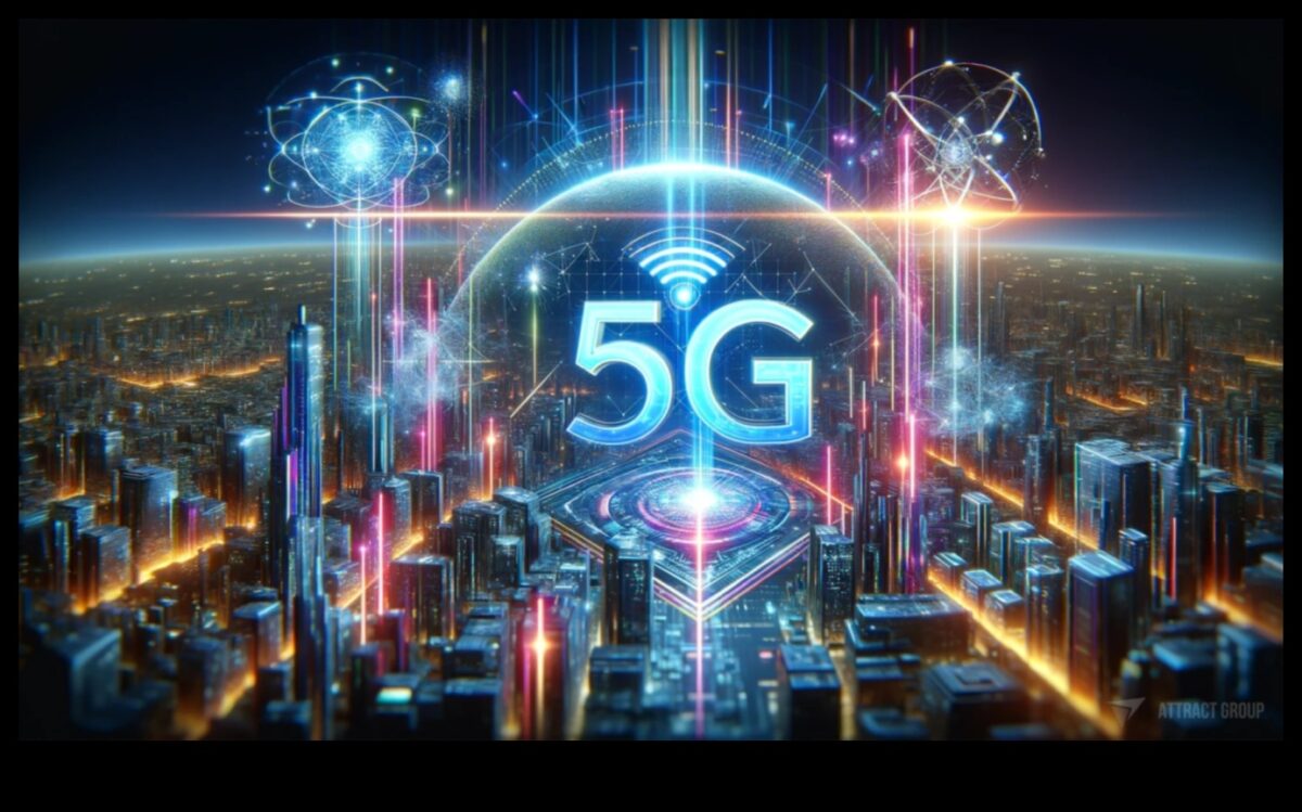 Από την ιδέα 5G στο κλικ: Το ταξίδι ενός επαγγελματία στην εξερεύνηση συνδεσιμότητας