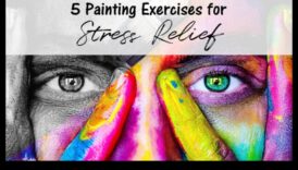 Ήρεμος καμβάς: Ζωγραφίζοντας μια εικόνα της ηρεμίας μέσω αποτελεσματικών τεχνικών ανακούφισης από το άγχος