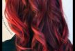 Effortless Chic: Καθημερινά χτενίσματα με κόκκινο και καστανόξανθο χρώμα για καθημερινή κομψότητα