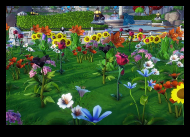 Αποκαλύφθηκαν τα Blossoming Beauty Garden Design Delights 1 Blossoming Beauty: Garden Design Delights αποκαλύφθηκαν
