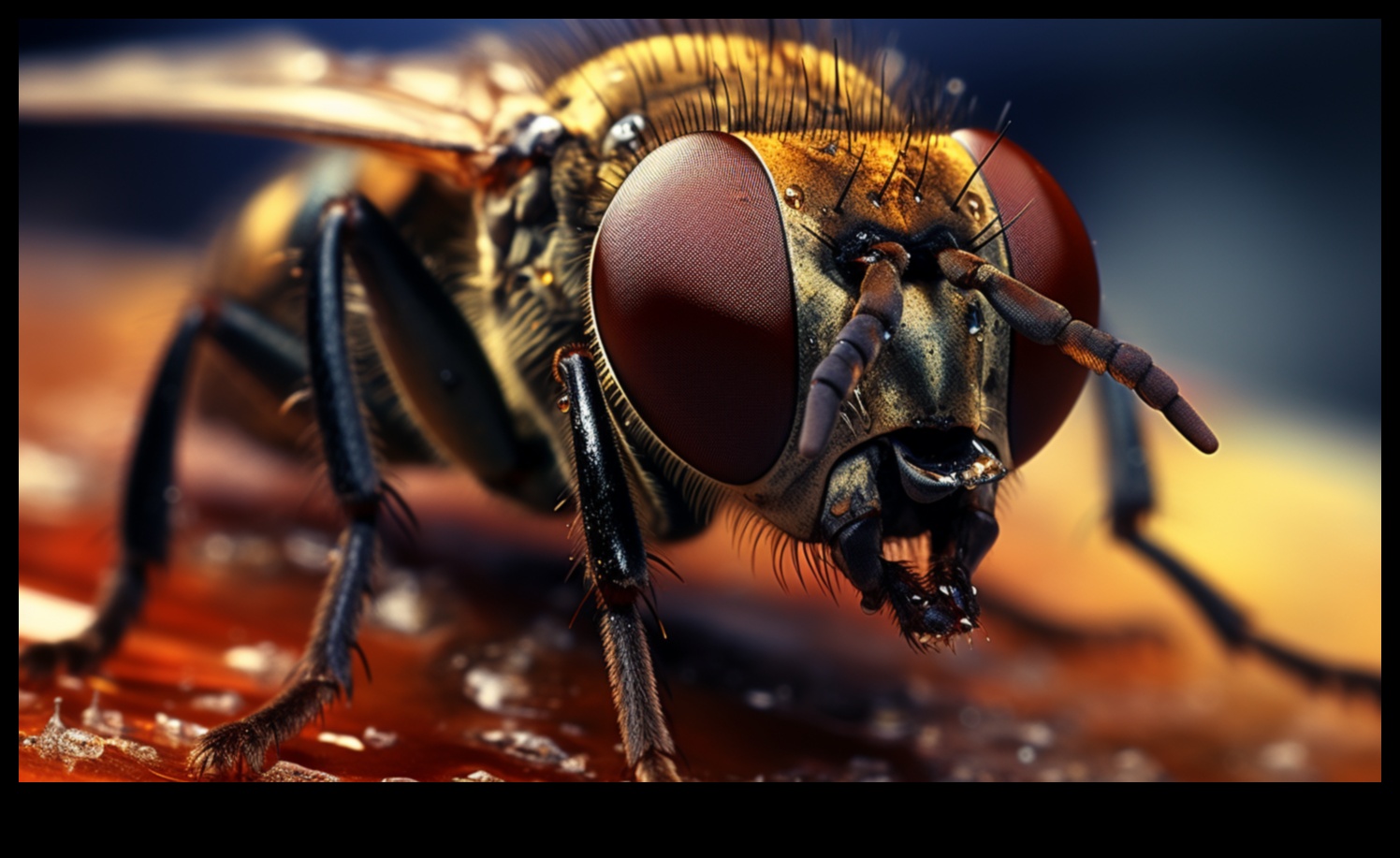 Από κοντά θαύματα: Εξερευνώντας τους Μικρόκοσμους μέσα από τον Φακό της Μακρο Φωτογραφίας