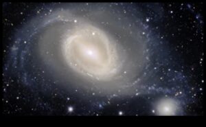 Galactic Ballet: Dancing Among the Stars in Zero Gravity