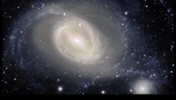 Galactic Ballet: Dancing Among the Stars in Zero Gravity