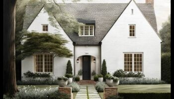 Timeless Haven: The Art of Designing Charming Cottages