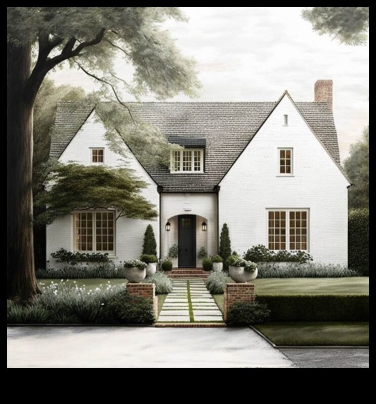 Timeless Haven: The Art of Designing Charming Cottages