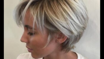 Casual Chic Charm Continued: Κοντά μαλλιά αναζητούν χαλαρή ατμόσφαιρα