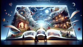 Dynamic Delights: Εξερευνώντας τον κόσμο των δημιουργικών τεχνών και της τεχνολογίας της πληροφορίας