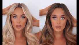 Εικονίδια μελαχρινής βόμβας: Ποιας τρέσες κάνουν μια μόνιμη εντύπωση;