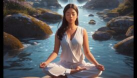 Εσωτερική ηρεμία: Μια πορεία προς την ψυχική ευεξία με διαλογισμό