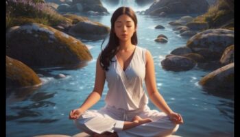 Εσωτερική ηρεμία: Μια πορεία προς την ψυχική ευεξία με διαλογισμό