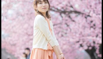 Sakura Whispers: Japanese Cherry Blossom Gardens