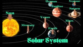 Solar Serenades: The Melodic Tunes of Our Celestial Neighborhood