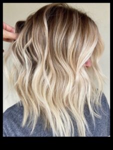 Balayage Bliss: Αβίαστα κομψές ιδέες για το χρώμα των μαλλιών