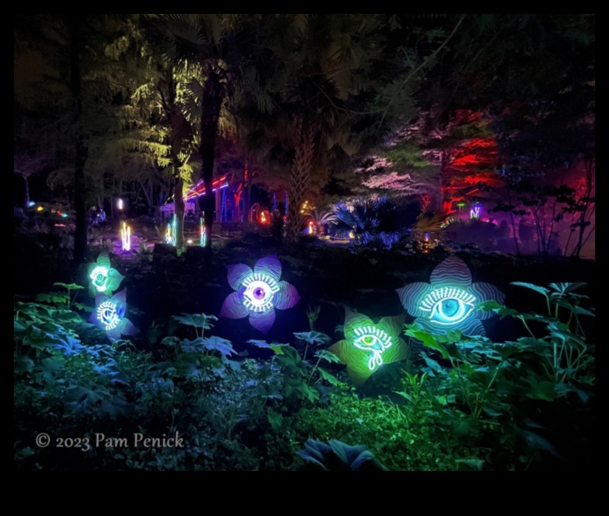 Glowing Gardens: Mastering Techniques for Illuminating Floral Beauty