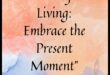 Awakening Awareness: Πλοήγηση στα νερά της ζωής μέσα από την πρακτική της ενσυνειδητότητας