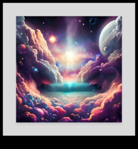 Ουράνιος καμβάς: Καλλιτεχνικές αναπαραστάσεις των αστρικών θαυμάτων στο διάστημα