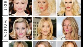 Ποια είναι η σκιά σου; Βρίσκοντας το τέλειο ξανθό χτένισμα για εσάς