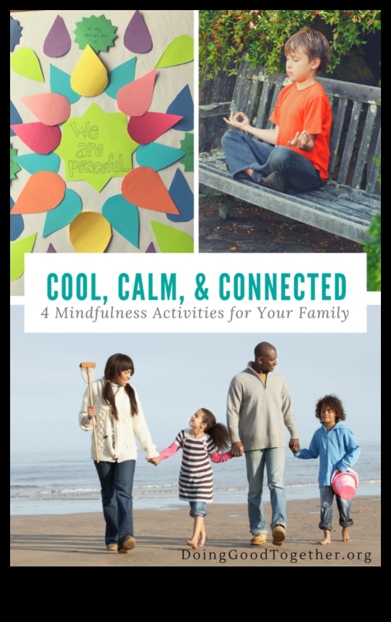 Ενσυνείδητες οικογένειες: Αγκαλιάζοντας τη σύνδεση μέσω της γονικής μέριμνας