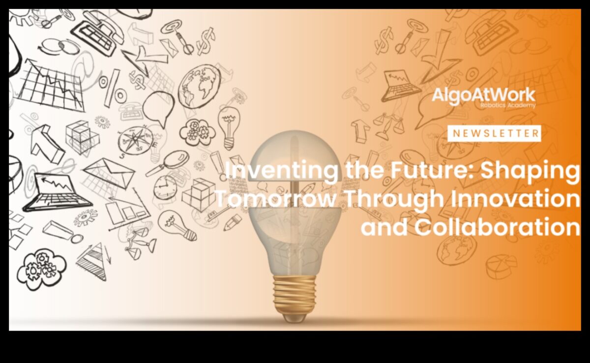 Πρωτοπόροι Καινοτομίας: Διαμορφώνοντας το Μέλλον με την Αριστεία Μετασχηματισμού