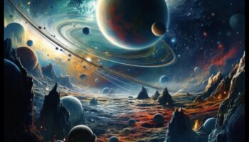 Lunar Lullabies: Καταπραϋντικοί Ήχοι Εμπνευσμένοι από την Αιθέρια Ομορφιά του Εξωτερικού Διαστήματος