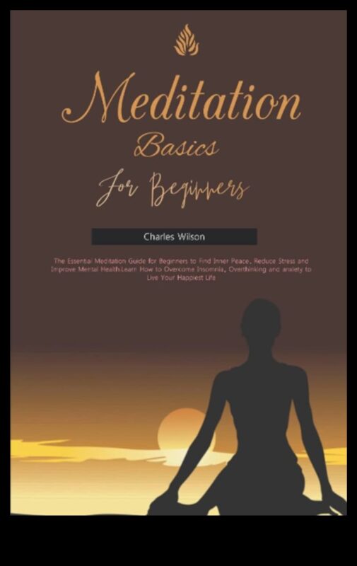 Σιωπή του άγχους: Ένας οδηγός διαλογισμού για εσωτερική ειρήνη